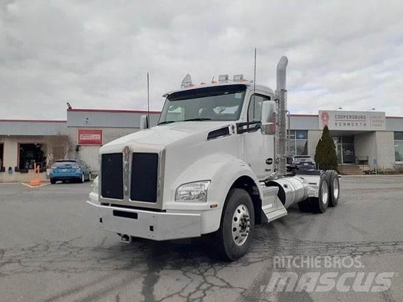 Kenworth T880 Prime Movers