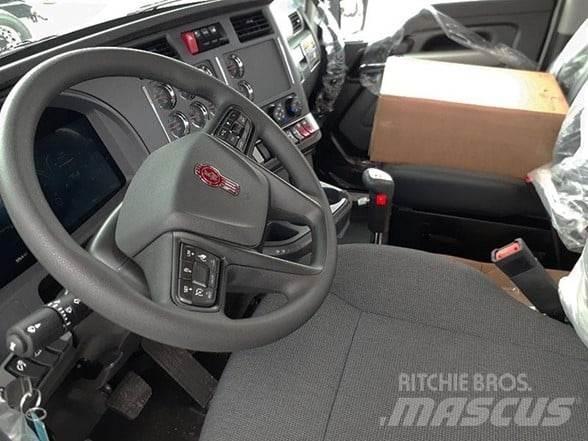 Kenworth T880 Prime Movers