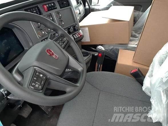 Kenworth T880 Prime Movers