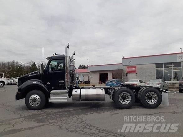 Kenworth T880 Prime Movers