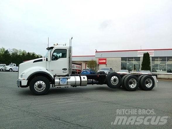 Kenworth T880 Chassis Cab trucks