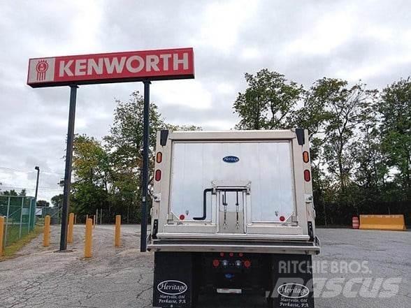 Kenworth T880 Tipper trucks