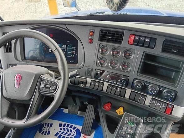 Kenworth T880 Tipper trucks