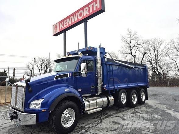 Kenworth T880 Tipper trucks