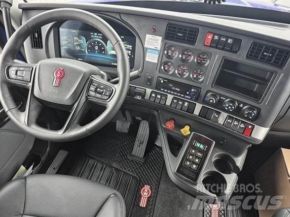 Kenworth T880 Tipper trucks