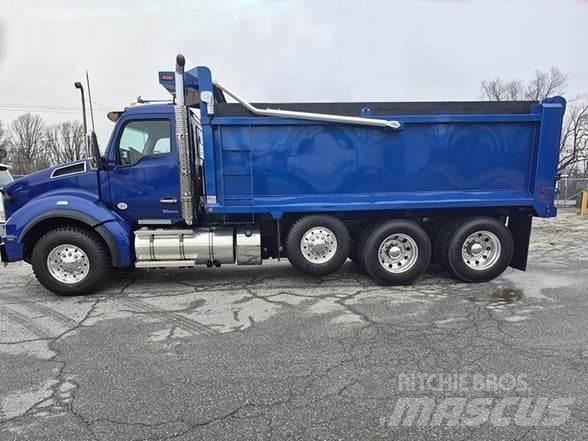 Kenworth T880 Tipper trucks