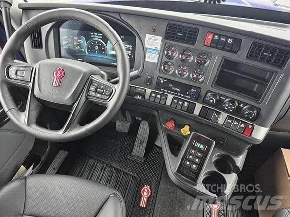 Kenworth T880 Tipper trucks