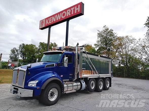 Kenworth T880 Tipper trucks