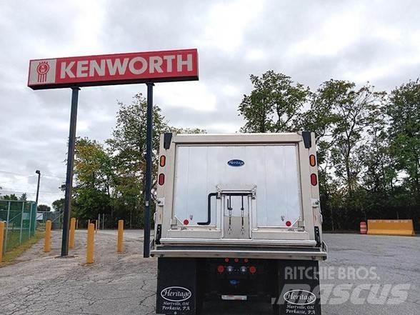 Kenworth T880 Tipper trucks