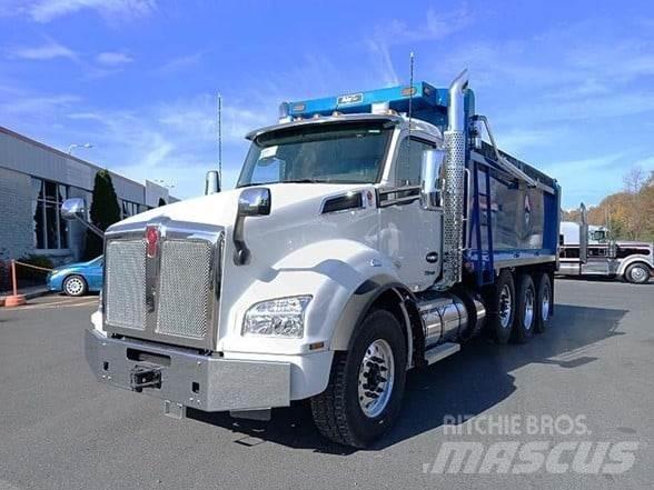 Kenworth T880 Tipper trucks