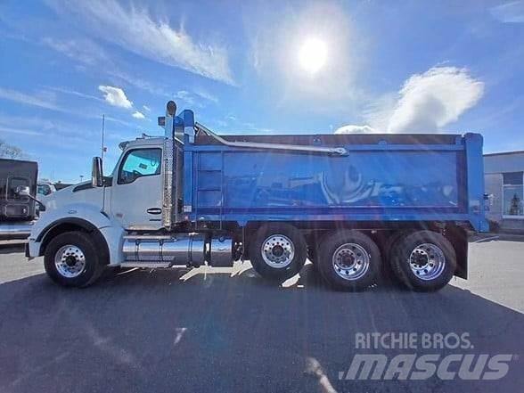 Kenworth T880 Tipper trucks