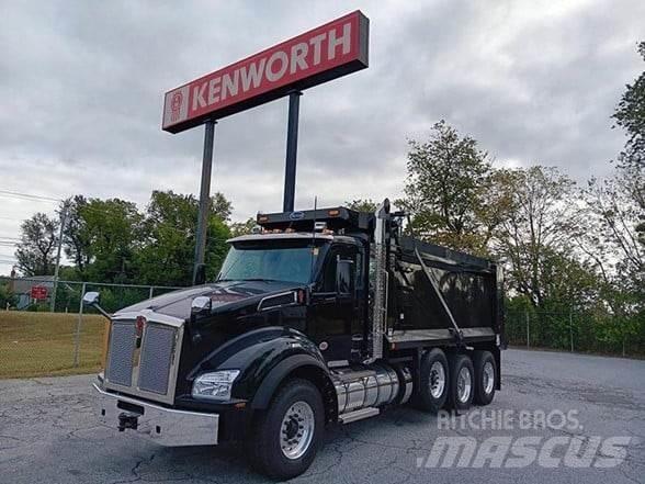 Kenworth T880 Tipper trucks