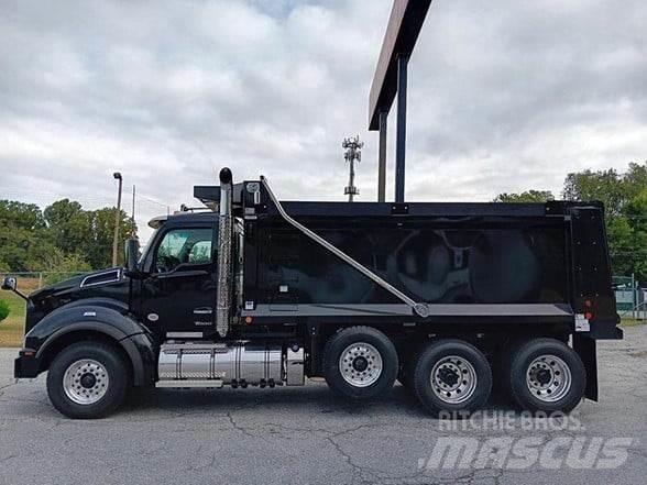 Kenworth T880 Tipper trucks