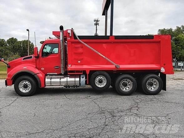 Kenworth T880 Tipper trucks