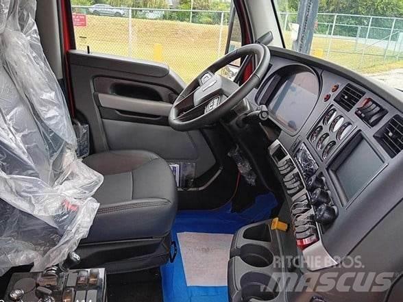 Kenworth T880 Tipper trucks