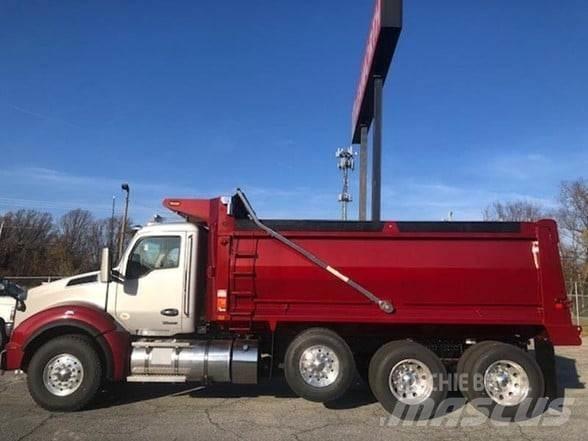 Kenworth T880 Tipper trucks