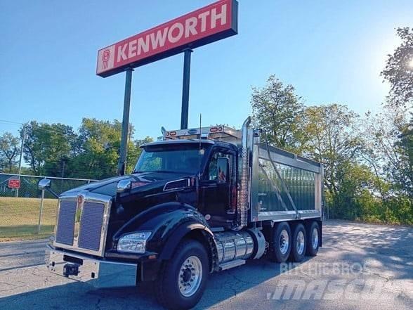 Kenworth T880 Tipper trucks