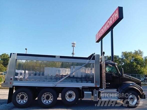 Kenworth T880 Tipper trucks