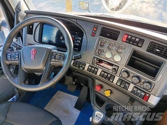 Kenworth T880 Tipper trucks
