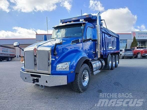 Kenworth T880 Tipper trucks