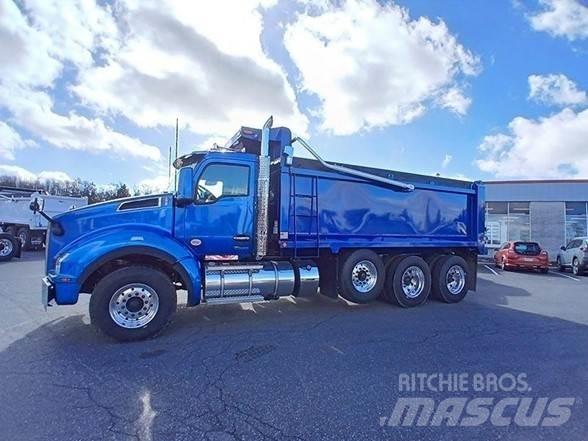 Kenworth T880 Tipper trucks