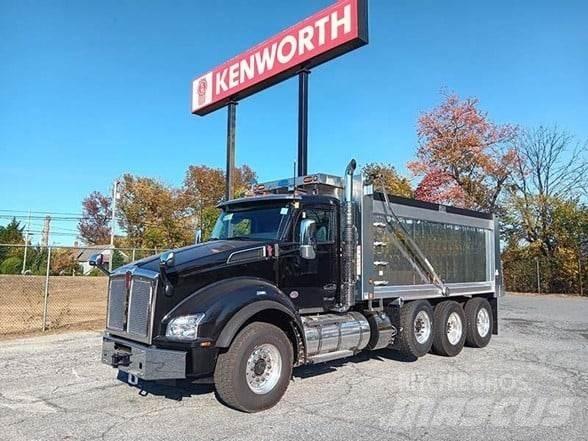 Kenworth T880 Tipper trucks