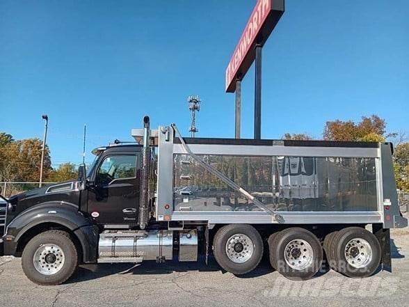 Kenworth T880 Tipper trucks