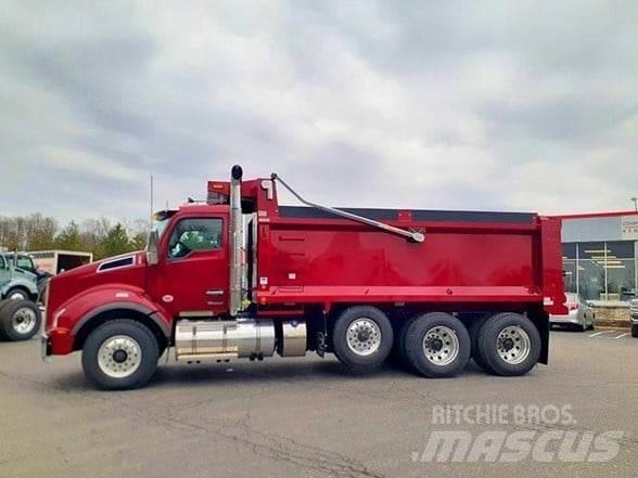 Kenworth T880 Tipper trucks