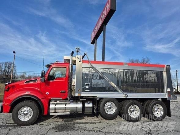 Kenworth T880 Tipper trucks
