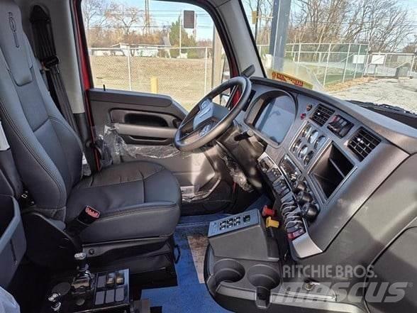Kenworth T880 Tipper trucks