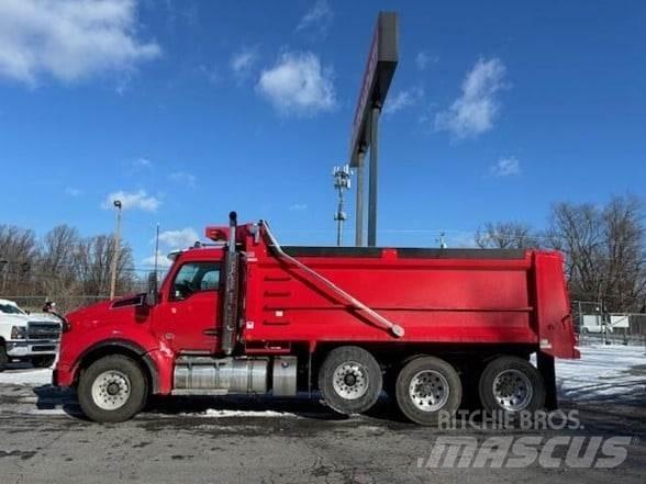 Kenworth T880 Tipper trucks