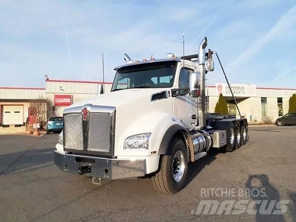 Kenworth T880 Waste trucks