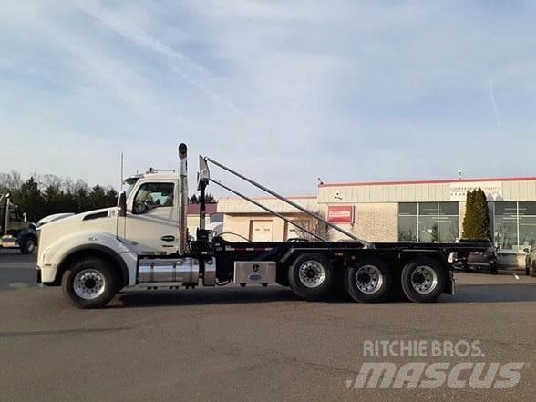 Kenworth T880 Waste trucks