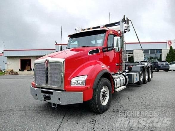 Kenworth T880 Waste trucks