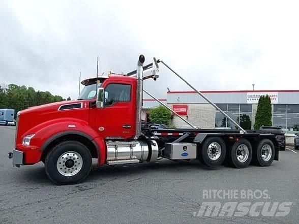 Kenworth T880 Waste trucks