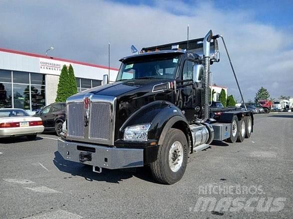 Kenworth T880 Waste trucks
