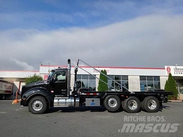 Kenworth T880 Waste trucks