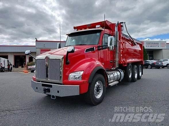 Kenworth T880 Tipper trucks