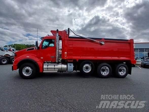 Kenworth T880 Tipper trucks