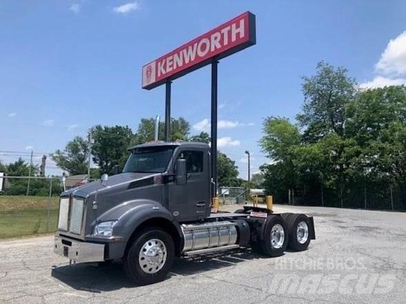 Kenworth T880 Prime Movers