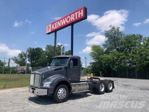 Kenworth T880 Prime Movers