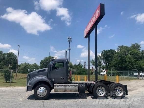 Kenworth T880 Prime Movers