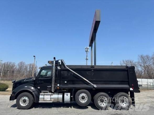 Kenworth T880 Tipper trucks