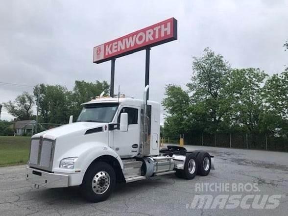 Kenworth T880 Prime Movers