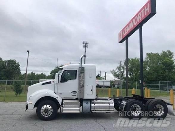 Kenworth T880 Prime Movers