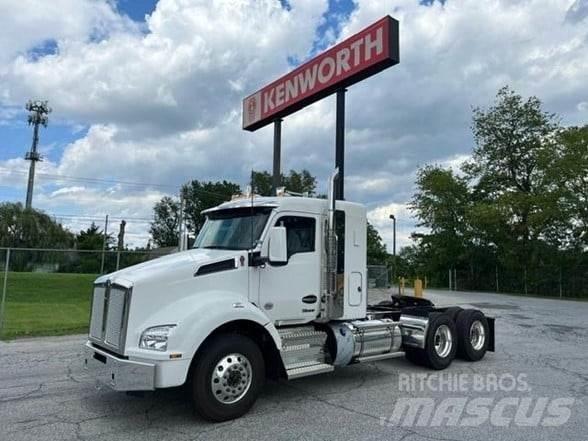 Kenworth T880 Prime Movers