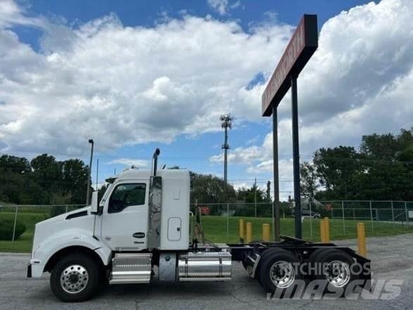 Kenworth T880 Prime Movers