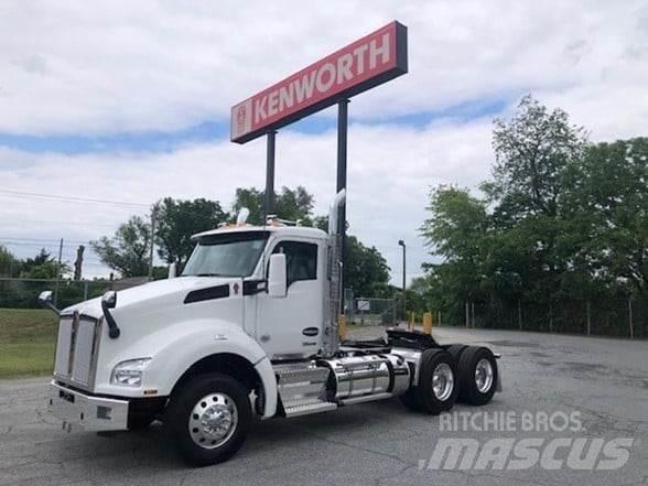 Kenworth T880 Prime Movers
