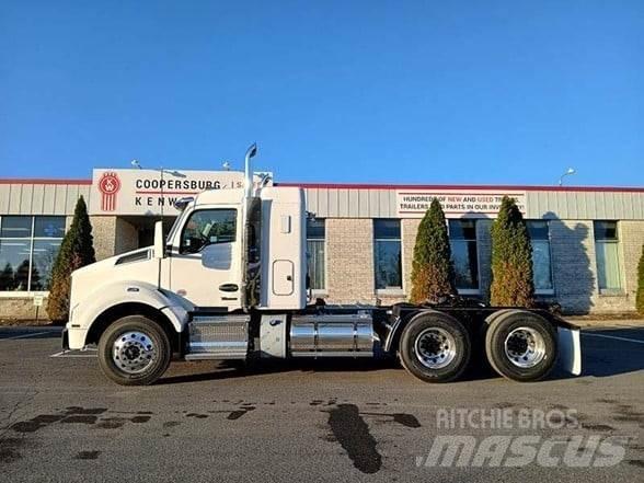 Kenworth T880 Prime Movers