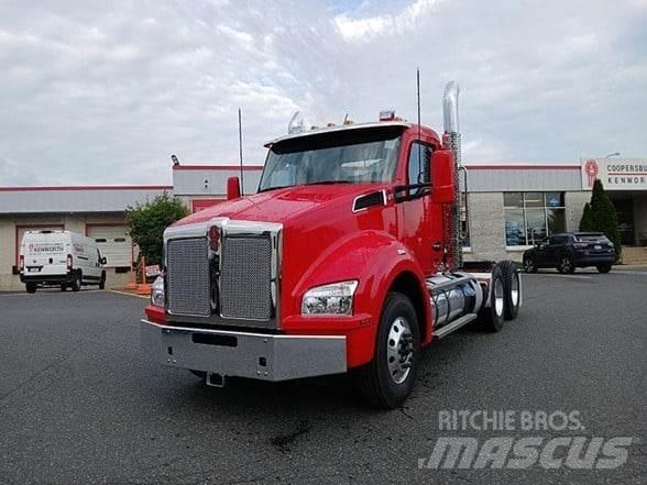 Kenworth T880 Prime Movers